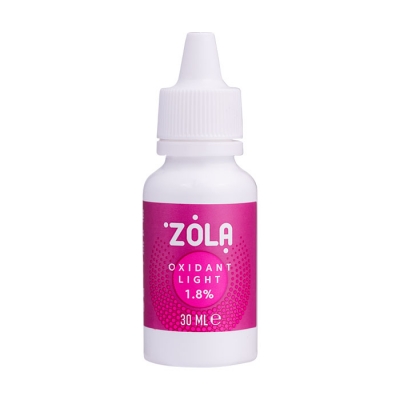 ZOLA Oxidant 1,8% 30ml