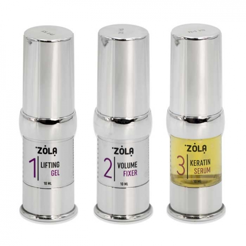 ZOLA SET FOR  BROW&LASH LAMINATION SYSTEM