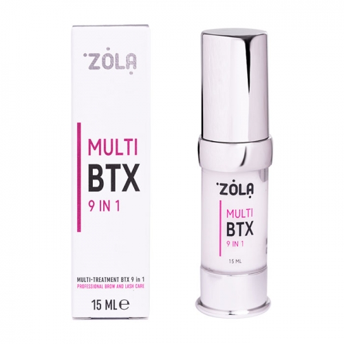 ZOLA MULTI-TREATMENT BTX 9-in-1
