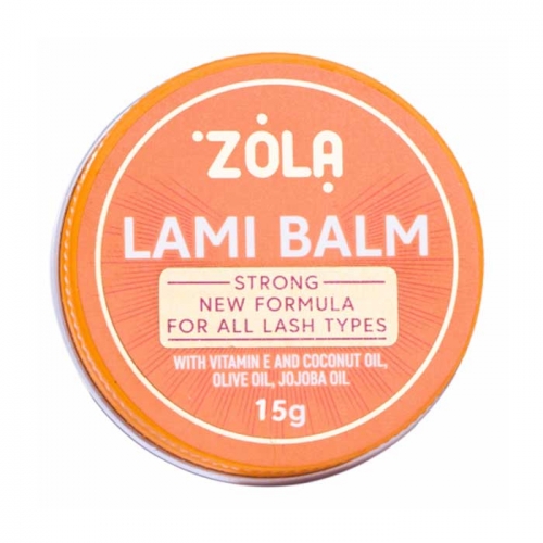 ZOLA LAMI GLUE BALM ORANGE 15ml