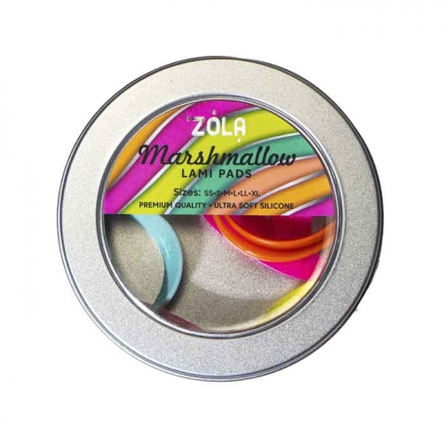 ZOLA Marshmallow lami pads (SS, S, M, L, LL, XL)
