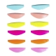 ZOLA Marshmallow lami pads (SS, S, M, L, LL, XL)