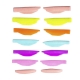 ZOLA Rainbow L-curl (2S, 2.5M, 3L, 4XL, 4.5XLL)