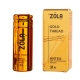 ZOLA Marking thread 30m gold