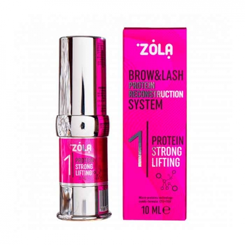 Состав для ламинирования 01 Protein Strong Lifting ZOLA
