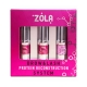 ZOLA Brow&Lash Protein Reconstruction System Set