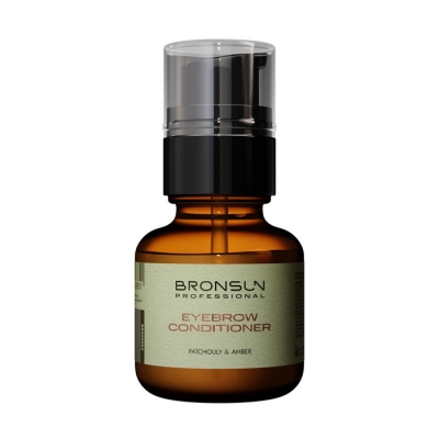 BRONSUN Eyebrow Conditioner Patchouly&Amber