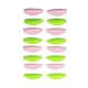 Валики для ламинирования Round Curl Pink & Green (S, S1, M, M1, L, L1, XL, XL1) ZOLA