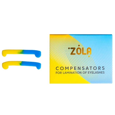 ZOLA Compensators For Lamination Of Eyelashes (Yellow-blue)