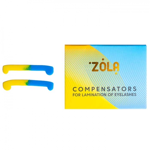 ZOLA Compensators For Lamination Of Eyelashes (Yellow-blue)