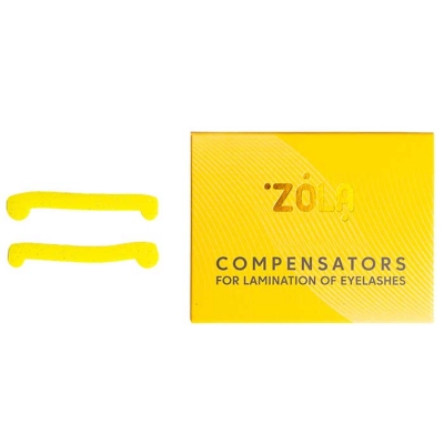 ZOLA Compensators For Lamination Of Eyelashes (Yellow)
