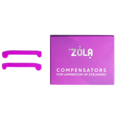 ZOLA Compensators For Lamination Of Eyelashes (Purple)