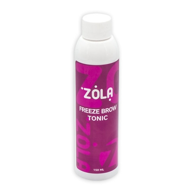 ZOLA Freeze Brow Tonic 150 ml
