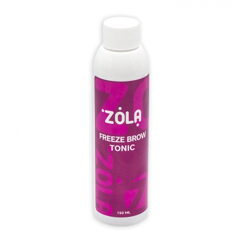 ZOLA Freeze Brow Tonic 150 ml