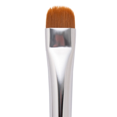 ZOLA Oval brush for eyebrows 10