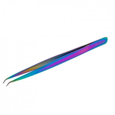 Mini L Vivienne Tweezers (rainbow)