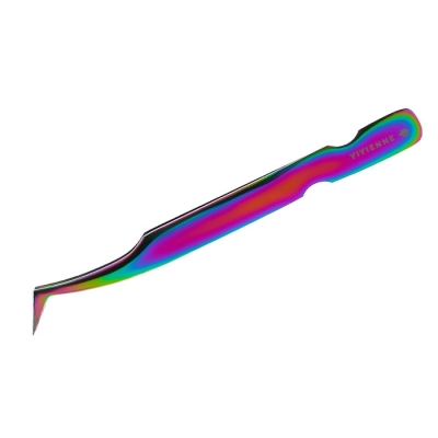Vivienne Tweezers L Hollywood  Vivienne (rainbow)