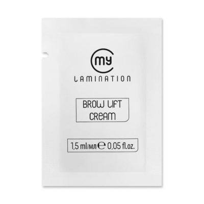 MY LAMINATION Brow Lift Cream (step 1)