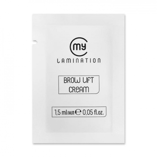 MY LAMINATION Brow Lift Cream (step 1)