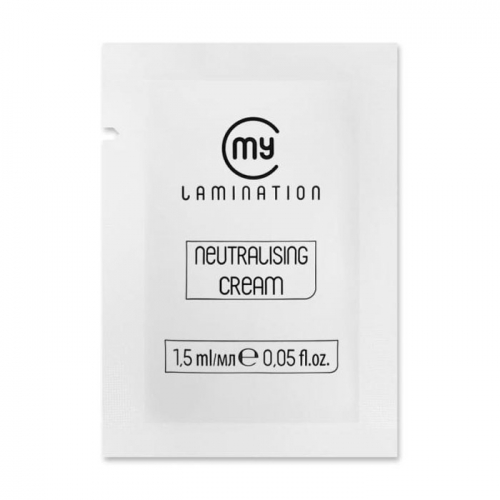 Состав для ламинирования 2 Neutralising Cream MY LAMINATION