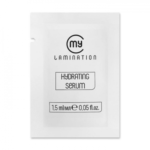 MY LAMINATION Hydrating Serum (step 3)