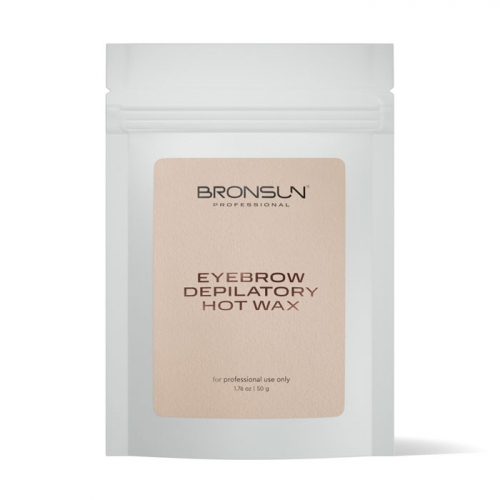 BRONSUN Eyebrow Depilatory Hot Wax 50 g