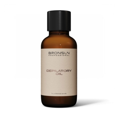 BRONSUN Depilatory Oil 50 ml