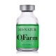 O2Farm BOTOX (with Vitamin H and Ginger) 20ml