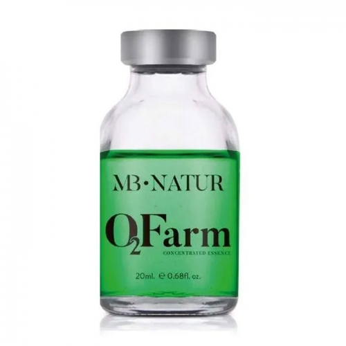 O2Farm BOTOX (with Vitamin H and Ginger) 20ml