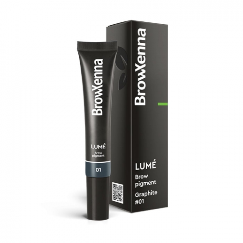 Пигмент для бровей Lume 01, BrowXenna