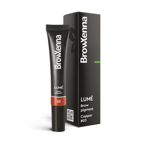 Пигмент для бровей Lume 03, BrowXenna