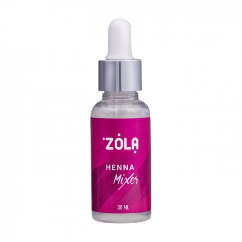 Активатор для хны Henna Mixer 30ml ZOLA