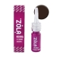 Хна для бровей 07 ebony brown 10г Zola