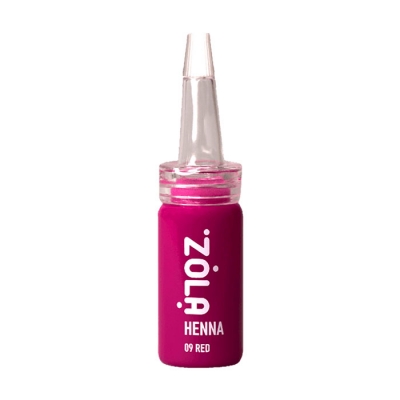 ZOLA Henna Corrector 09 red 10g
