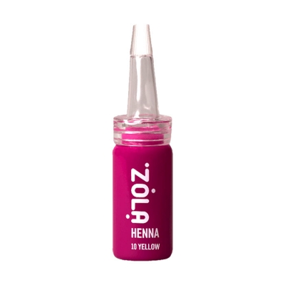 ZOLA Henna Corrector 10 yellow 10g