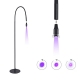 Набор для наращивания ресниц с LED UV лампой (5 Вт)