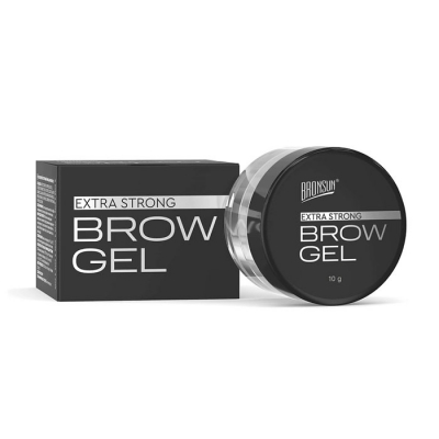 BRONSUN Extra Strong Brow Gel 10g