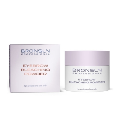 Bronsun Eyebrow Bleaching Powder 10g