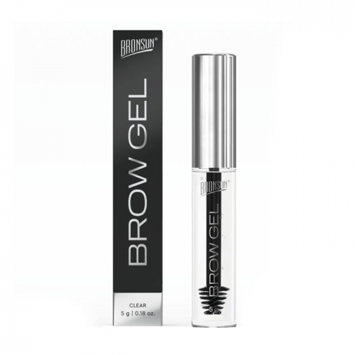 Bronsun Brow Gel Clear 5g