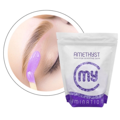 Воск My Lamination "Amethyst" для чувствительной кожи 500г