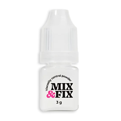 Пудра для ламинирования ресниц Mix & Fix