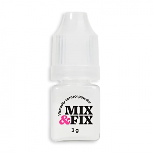 Пудра для ламинирования ресниц Mix & Fix