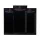 iBeauty Lash Black Velvet L - Загиб