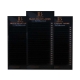 iBeauty Lash Black Velvet MIX C - Curl