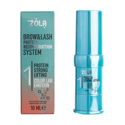 Состав для ламинирования 01 Protein Strong Lifting LAB, ZOLA