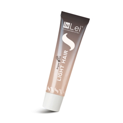 InLei Eyelash and Eyebrow Lightening Dye "Light Hair"