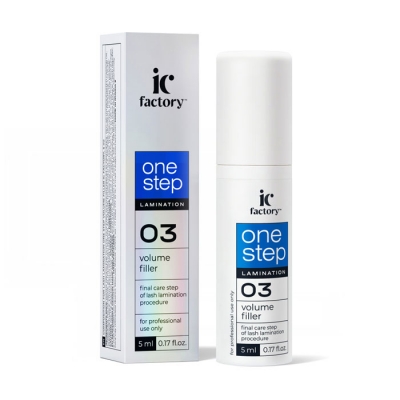 ONE STEP VOLUME FILLER 3 IC FACTORY