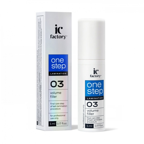 ONE STEP VOLUME FILLER 3 IC FACTORY