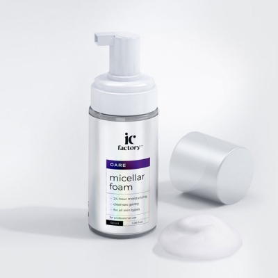 Micellar Foam  IC FACTORY