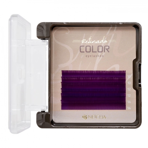 Neicha Mini Фиолетовые Mix C